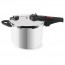 Cocotte à pression 8 L avec couvercle inox 18/10 - Ø 22 cm - Master - Lacor