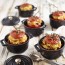 Cocotte en fonte ronde 10 cm noir mat - Fondamentales