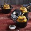 Cocotte en fonte ronde 12 cm noir mat - Staub