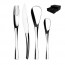 Coffret ménagère 123 pièces inox 18/10 - XY - Guy Degrenne 