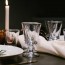 Verre à vin de dégustation / Verre à eau 35cl - Lot de 6 - Abeille