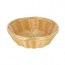 Corbeille à pain plastifiée ronde 18 cm - AZ Boutique