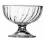 Coupe à glace transparente 38cl - Lot de 6