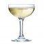 Coupe de champagne transparente 16cl - Elegance - Arcoroc