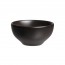Coupelle apéro ronde noire 6cm - Okinawa - Cosy & Trendy