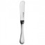 Couteau à beurre monocoque manche orfèvre lame unie inox 18/10 - Lot de 6 - Milady - Guy Degrenne