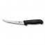Couteau a desosser - lame courbe 15cm manche synthetique noir - fibrox - victorinox