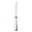 Couteau à dessert manche orfèvre inox 18/10 3,5mm - Lot de 6 - Lutèce miroir - Guy Degrenne