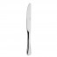 Couteau à dessert, manche plat, lame scie en inox 18/10 de 3mm finition miroir - Confidence - Guy Degrenne