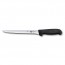 couteau a fileter lame flexible 20cm manche synthetique noir - fibrox - victorinox
