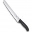 Couteau à pain lame dentée 26cm manche synthétique noir - Swissclassic - Victorinox