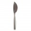 Couteau à parmesan manche en inox 21cm - Pro - Boska
