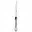 Couteau à steak monocoque manche orfèvre lame scie inox 18/10 - Lot de 6 - Marquise - Guy Degrenne
