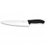 Couteau a trancher lame 25cm manche synthetique noir - swissclassic - Victorinox