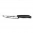 couteau a beurre et a fromage lame perforee 13cm - swissclassic - victorinox