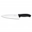 Couteau de chef lame 20cm manche synthetique noir - swissclassic - victorinox
