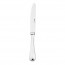 Couteau de table en inox 18/10 de 3,5mm finition miroir - Verlaine - Guy Degrenne