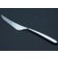 Couteau de table en inox 18/10 - Lot de 6 - Avangarde brossé Ice - Mepra