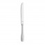 Couteau de table, manche lourd monocoque 18/0 de 3mm finition satinée - Vieux Paris satiné - Amefa