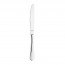 Couteau de table monobloc 18/0 de 3mm finition miroir - Baguette - Amefa