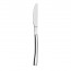 Couteau de table monobloc en inox 18/0 de 3mm finition miroir – Havane - Amefa