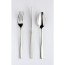 Couteau de table monobloc lame verticale en inox 18/10 de 4mm - Atlantis - Eternum