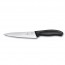 Couteau à découper lame 15cm manche fibrox noir - Swissclassic - Victorinox