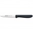 Couteau d'office lame 10cm acier inoxydable nitrum - genova - arcos
