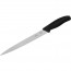 Couteau filet de sole lame 20cm manche synthétique noir - Swissclassic - Victorinox