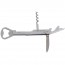 Couteau limonadier en inox - Tire-bouchon - Cosy & Trendy