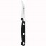 Couteau à éplucher 7cm - manche noir - Professional S - Zwilling