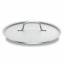 Couvercle en inox 18/10 - Ø 32 cm - Chef Classic - Lacor