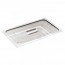 Couvercle Habituel GN 1/1 en tritan BPA free 53 x 32.5cm - Paderno