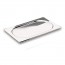 Couvercle plat GN 1/9 en inox 18/10 17.6 x 10.8cm - Gastronorme - Lacor