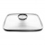Couvercle en verre pour plat à gratin LA25534 34 x 28 x 8 cm - Lacor