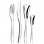 Fourchette à poisson en acier inox 18/10 4mm - Lot de 6 - A Fleur de Peau - Couzon
