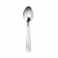 Cuillère à café en inox 18/0 2mm - Double Filet - Amefa