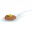 Cuillère à zakouski - mise en bouche - Lot de 100 - Verinnes apéritives - AZ Boutique