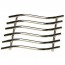 Dessous de plat inox 16cm x 19cm - Wire - Cosy & Trendy
