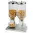 Distributeur de céréales double 4,5l - Buffet - AZ boutique