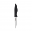 Couteau d'office lame céramique 9cm manche soft noir - Laguiole - Jean Dubost