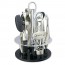 Ensemble accessoires de cuisine - set 5 pièces - Gadget - Arcos
