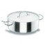 Faitout induction à couvercle inox 18/10 - Ø 45 cm - Chef Classic - Lacor
