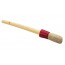 Pinceau pâtissier rond - Ø 1,5cm - Virole plastique - Paderno