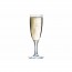 Flûte à champagne 10cl - Elegance - Arcoroc