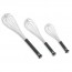 Fouet 45cm en inox 18/10 - manche en fibre de verre - Lacor