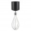 Fouet multibrins acier inoxydable pour mixeur électrique 61682  & 61683 - Lacor