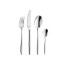 Fourchette à gâteau 18/10 de 3mm finition miroir - Lot de 6 - Florence Amefa