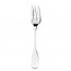 Fourchette à gâteaux inox 18/10 3,5mm - Lot de 6 - Lutèce miroir - Guy Degrenne