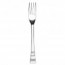 Fourchette de service inox 18/10 3,5mm finition miroir - Solstice Swing - Guy Degrenne